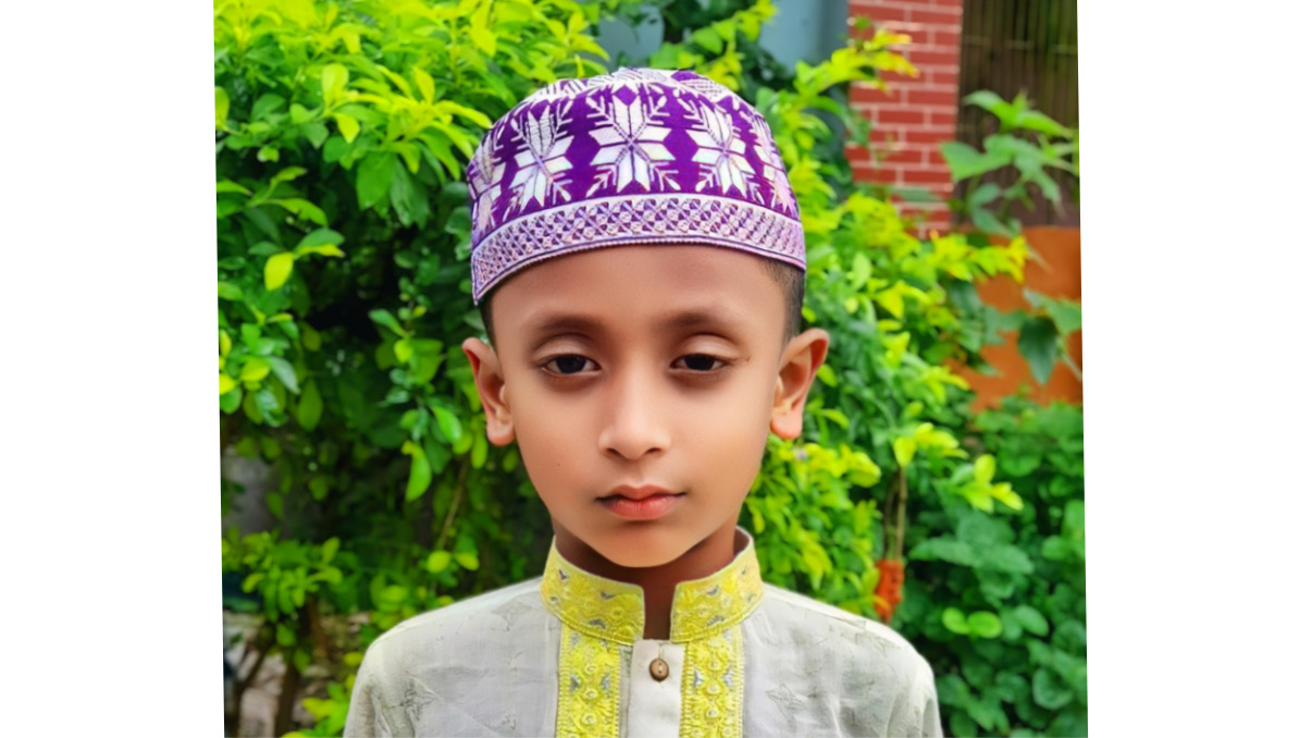 আলীনগর কৃষাণনগর হাফেজিয়া মাদ্রাসায় প্রথম স্থান