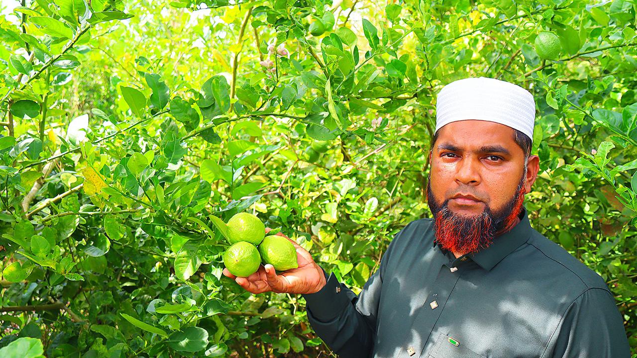 বারবার ব্যর্থ হয়েও মালয়েশিয়ায় শ্রমিক থেকে শিল্পপতি হাফেজ হুসাইন