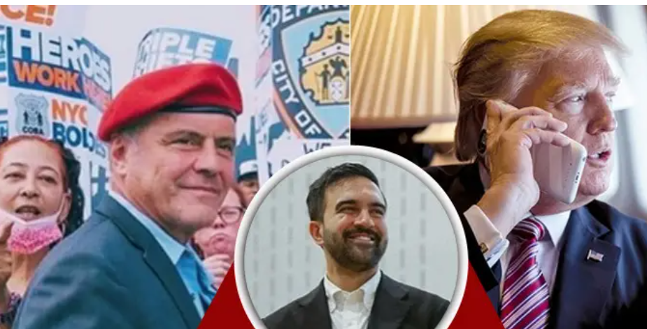 নিউইয়র্কের মেয়র নির্বাচনে ট্রাম্পের দলের ভরাডুবি, ভোট মাত্র ৭ শতাংশ